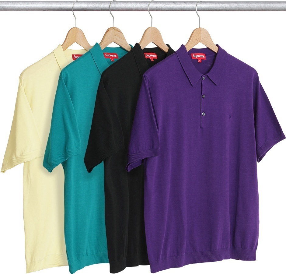 Knit Polo